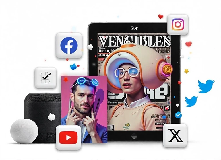 River Side Publishers