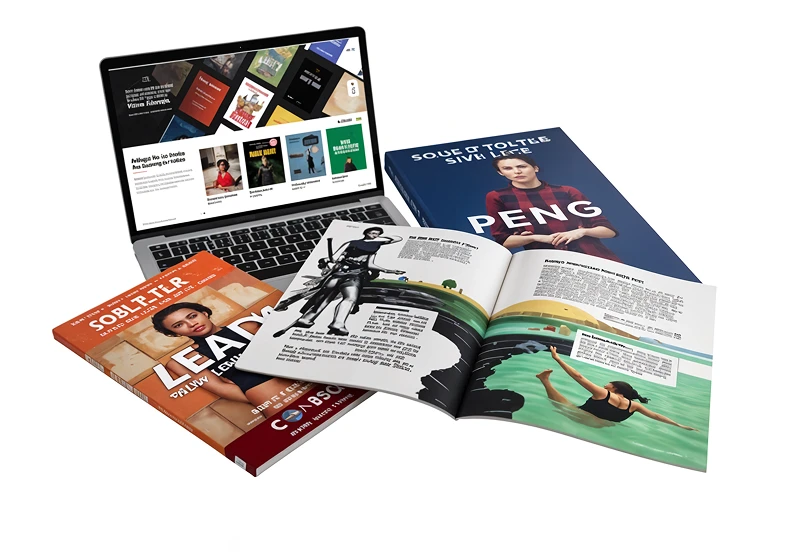 River Side Publishers