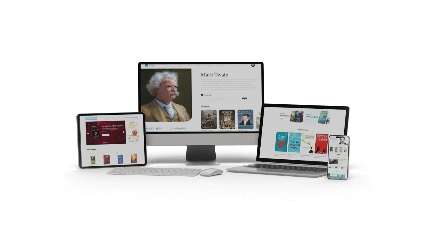 River Side Publishers